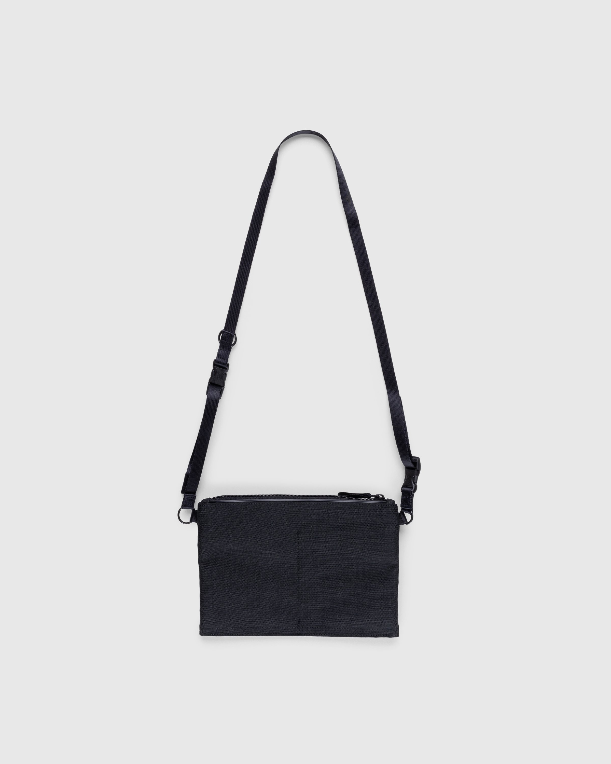 Porter-Yoshida & Co. – Sacoche Hybrid Shoulder Bag Black 